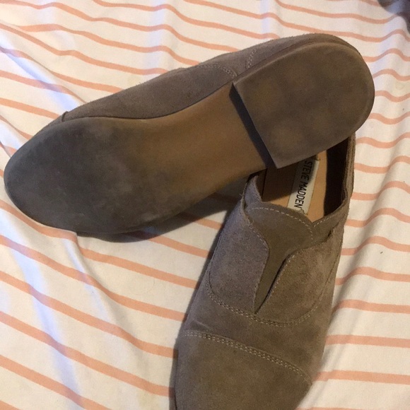 Steve madden moccasins - Picture 3 of 3